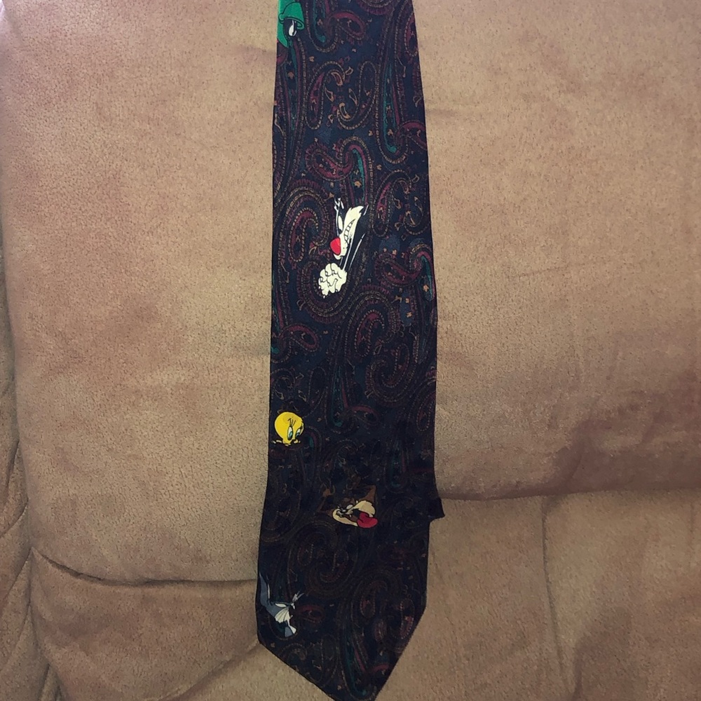 Looney Toons tie